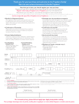 Frigidaire FGGC3645QWB Important information