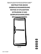 Electrolux ER8313B User manual