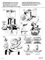 Electrolux N22 User manual