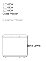 John Lewis JLCH300 User manual