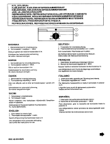 Electrolux KS3470 User manual