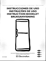 Electrolux ER8417B User manual