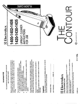 Electrolux Z1402 User manual