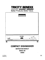 Electrolux Z1865 User manual