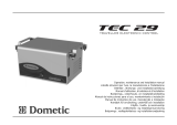 Dometic TEC29EV User manual