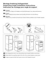 Electrolux EB3GL90SP Installation guide