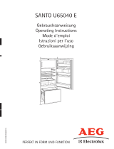 Aeg-Electrolux SU65040-1E User manual