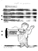 Electrolux NF4884 User manual