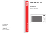 AEG MC143EU-d User manual