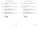 Zanussi FM5101 User manual