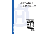 HUSQVARNA-ELECTROLUX QN4039W User manual