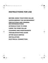 Whirlpool ARZ000W-LH User guide