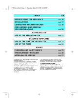 Whirlpool MKD 1113/0-R User guide