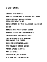 Whirlpool AQUASTEAM 9559   WP Owner's manual