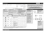 Ignis LPA58EG/WH User guide