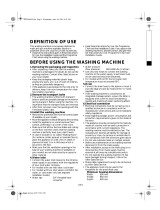 Maytag MFW1009CDWT MM User guide