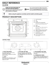 Hotpoint FA2 840 P IX HA Daily Reference Guide