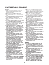 Whirlpool AMD 009 User guide