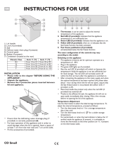 Whirlpool WH2010 A+ Owner's manual