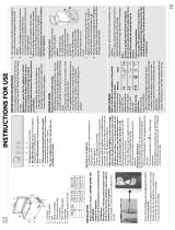 Whirlpool AFG 070 E-AP Owner's manual