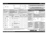 Whirlpool ADP 400 IX User guide