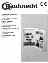 Whirlpool KVA 165 Optima User guide