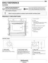 Hotpoint GA2 124 WH HA Daily Reference Guide