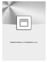 Indesit GA2 124 BL HA Safety guide