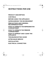 IKEA CBI 605 W User guide