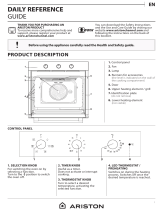 Whirlpool FA3 530 H IX A Daily Reference Guide