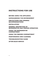 Whirlpool KGIE 3109/A-LH User guide