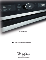 Whirlpool AKZ 6240/WH User guide