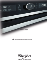 Whirlpool AKZ 7920 WH User guide