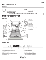 Whirlpool WIO 3T332 P Daily Reference Guide