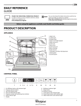 Whirlpool WIO 3T123 PEF UK Daily Reference Guide