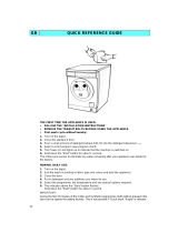 Whirlpool AWM 021 User guide