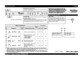 Whirlpool ADG 4000 User guide