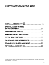 Whirlpool AKP 300/WH/02 User guide