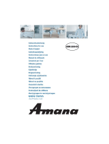 Amana ABM 2250 GS User guide
