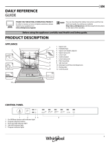 Hotpoint WUIE 2B19 Owner's manual