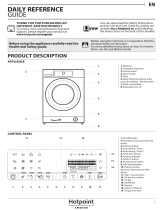 Hotpoint FCPR 12440 Daily Reference Guide