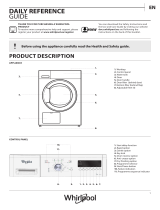 Whirlpool HDLX 70410 Daily Reference Guide