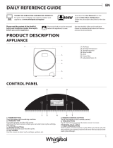 Whirlpool FRR12451 Owner's manual