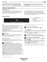 Hotpoint BCB 7030 AA F C Daily Reference Guide