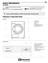 Whirlpool TK Plus 7A1SD Daily Reference Guide