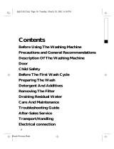 Whirlpool WAE 8585 Owner's manual