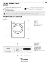 Whirlpool HDLX 70310 Daily Reference Guide