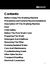 Bauknecht WAP 8788/2 User guide