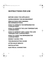 IKEA FIS-124 User guide