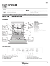Hotpoint WFE 2B19 Daily Reference Guide